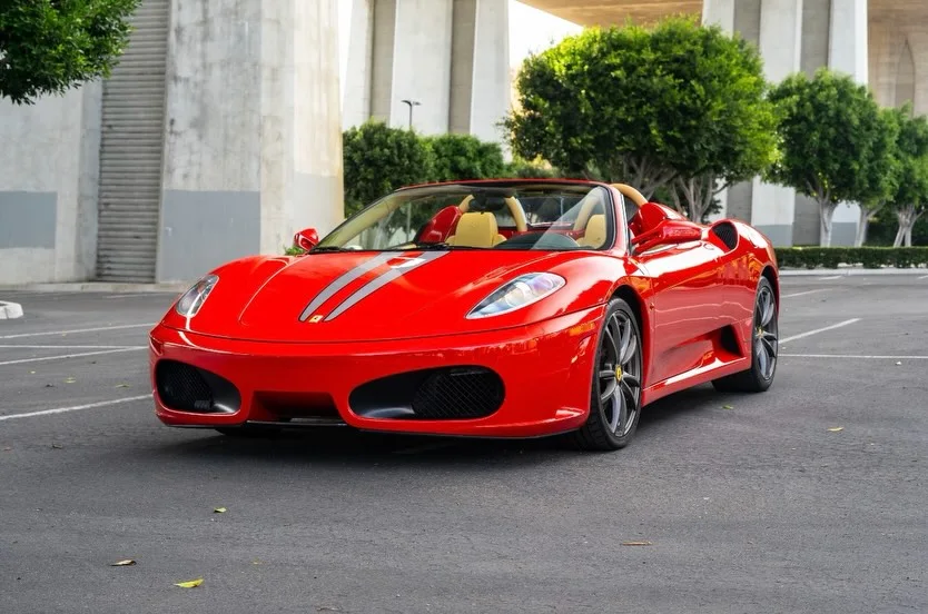 2005 Ferrari F430 Spider — photo 1