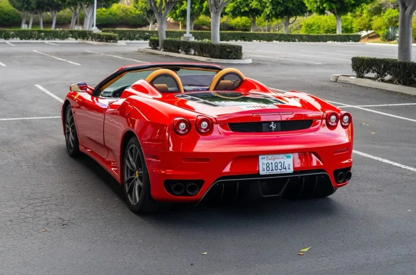 2005 Ferrari F430 Spider — photo 4