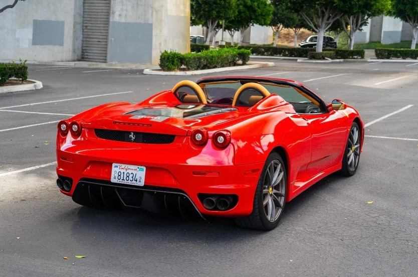 2005 Ferrari F430 Spider — photo 5
