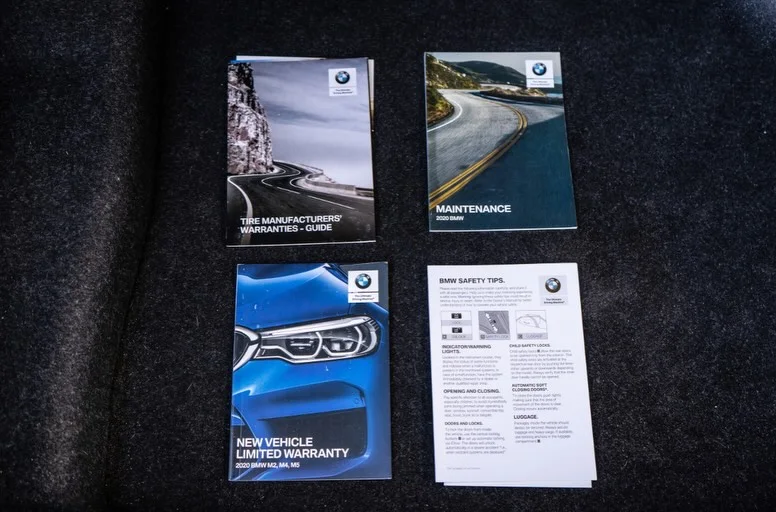 2020 BMW M5 — photo 12