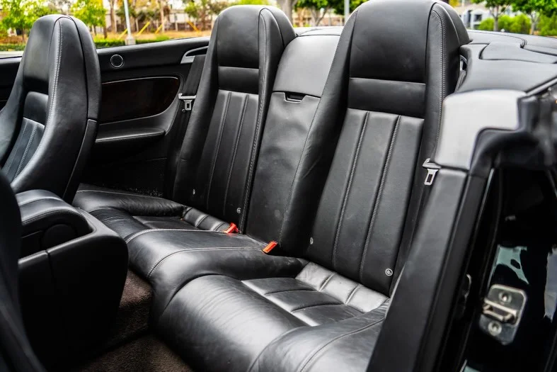 2009 Bentley Continental GTC — photo 11