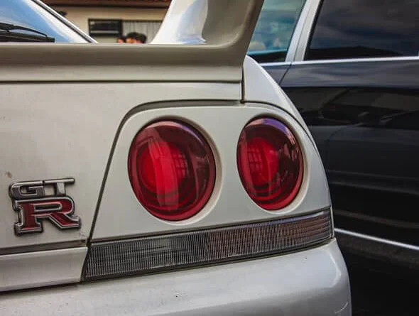 Nissan Skyline GT-R R33 — photo 3