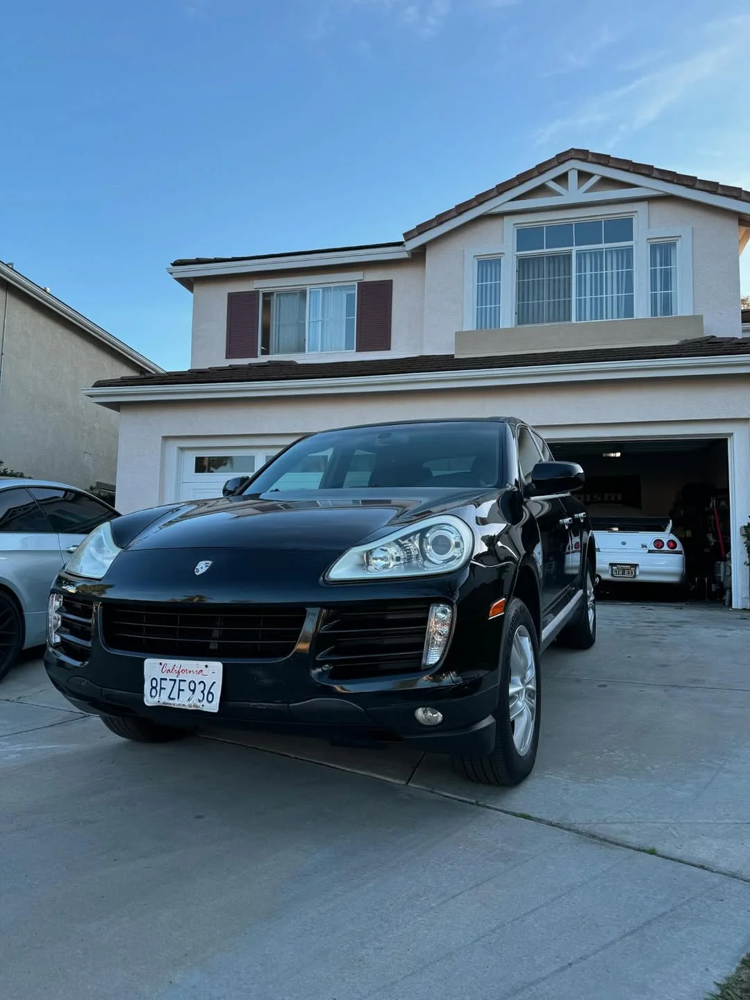 2008 Porsche Cayenne — photo 1