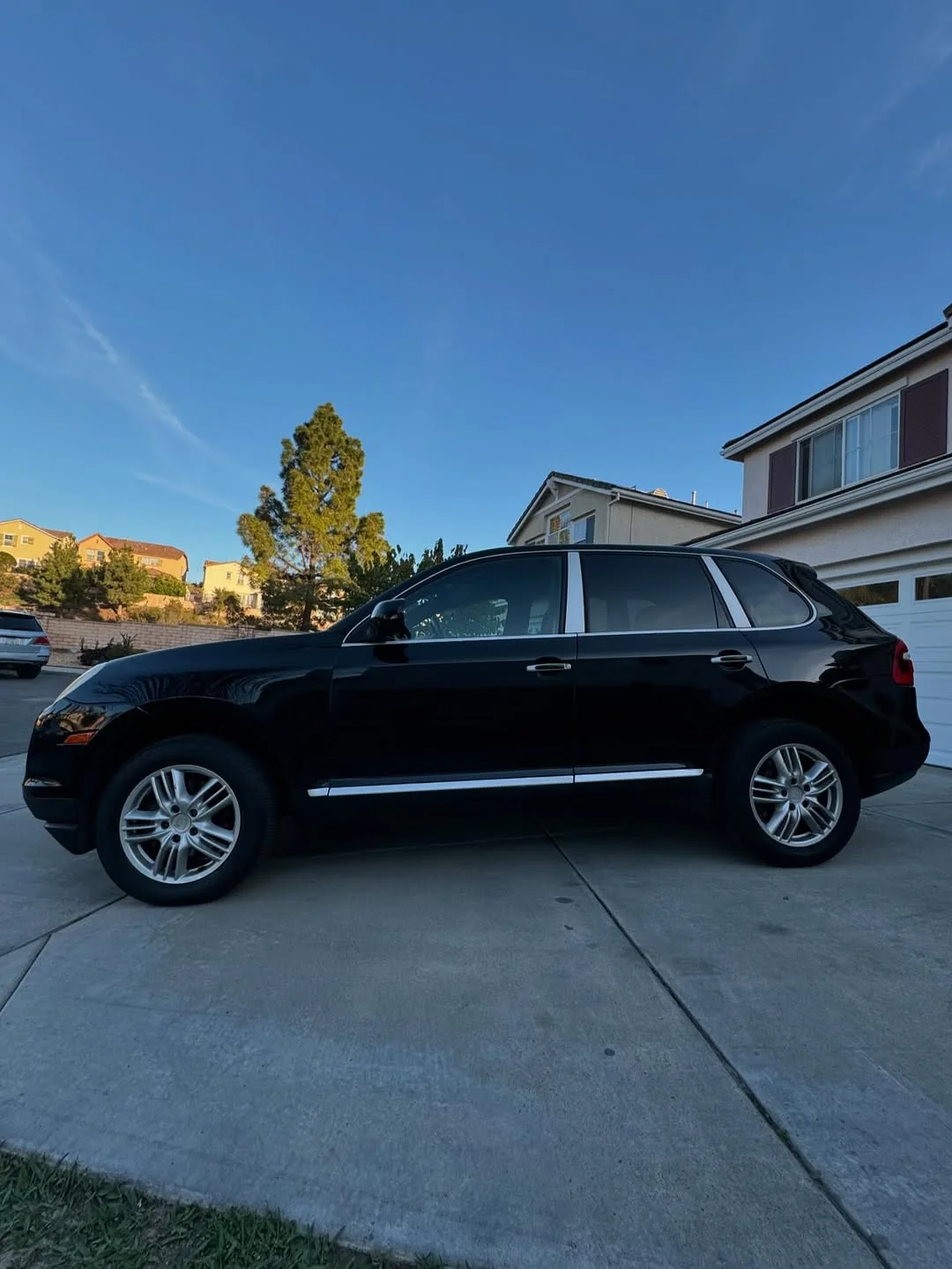 2008 Porsche Cayenne — photo 3