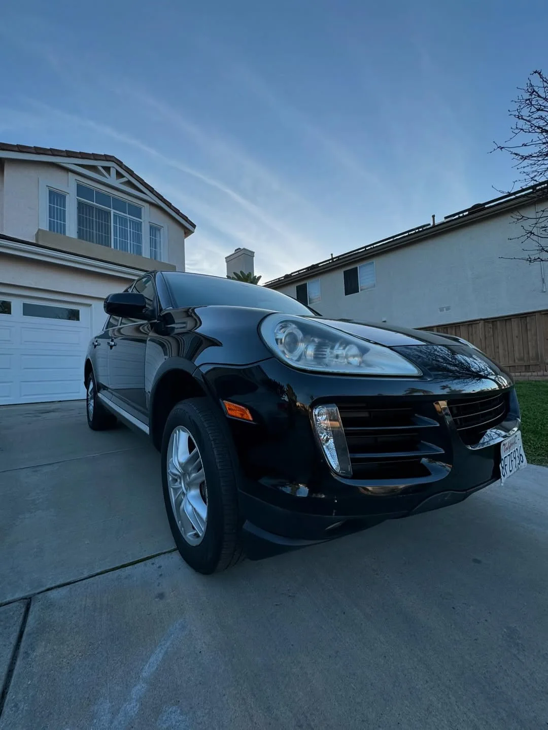 2008 Porsche Cayenne — photo 5