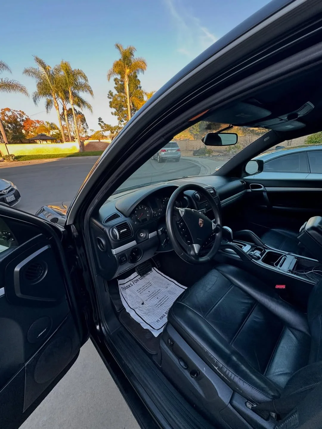 2008 Porsche Cayenne — photo 6