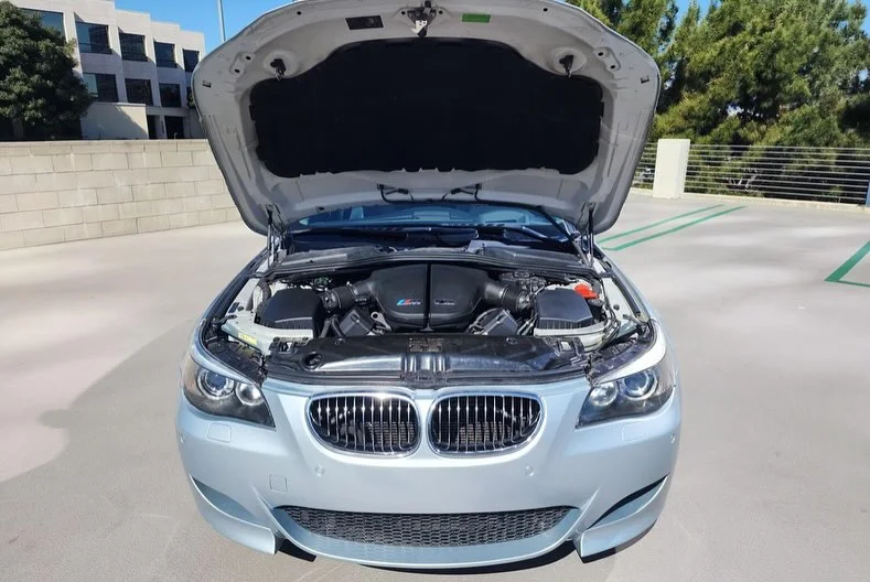 BMW M5 E60 — photo 3