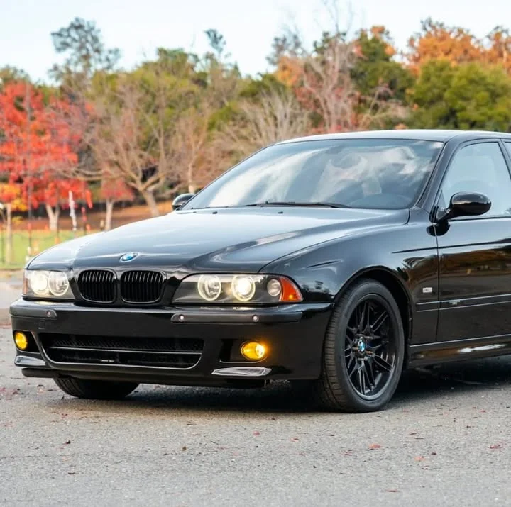 BMW M5 E39 — photo 1