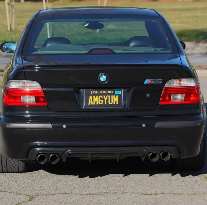 BMW M5 E39 — photo 3