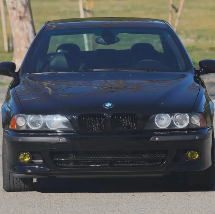 BMW M5 E39 — photo 4