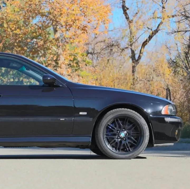 BMW M5 E39 — photo 5