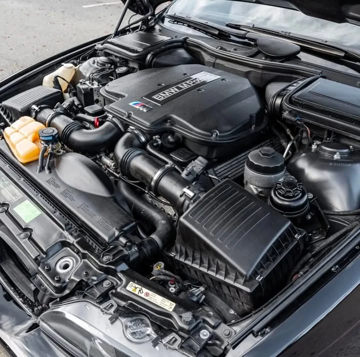 BMW M5 E39 — photo 7
