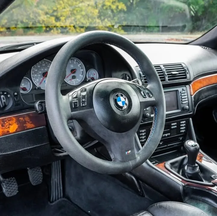 BMW M5 E39 — photo 8