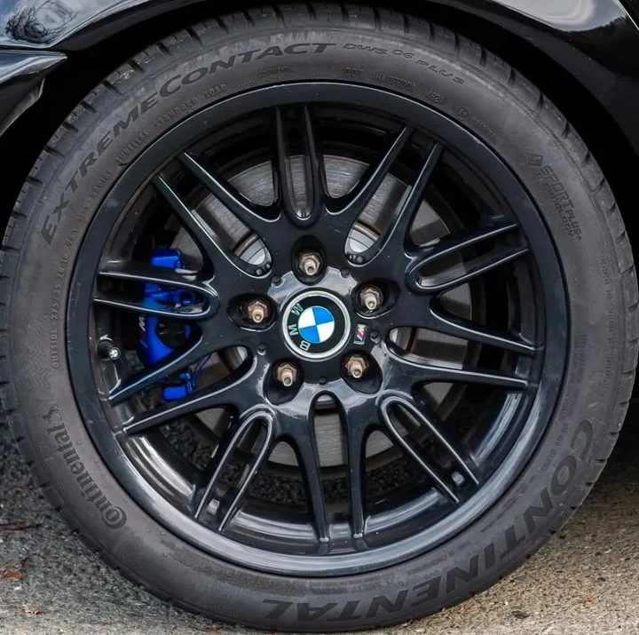 BMW M5 E39 — photo 10