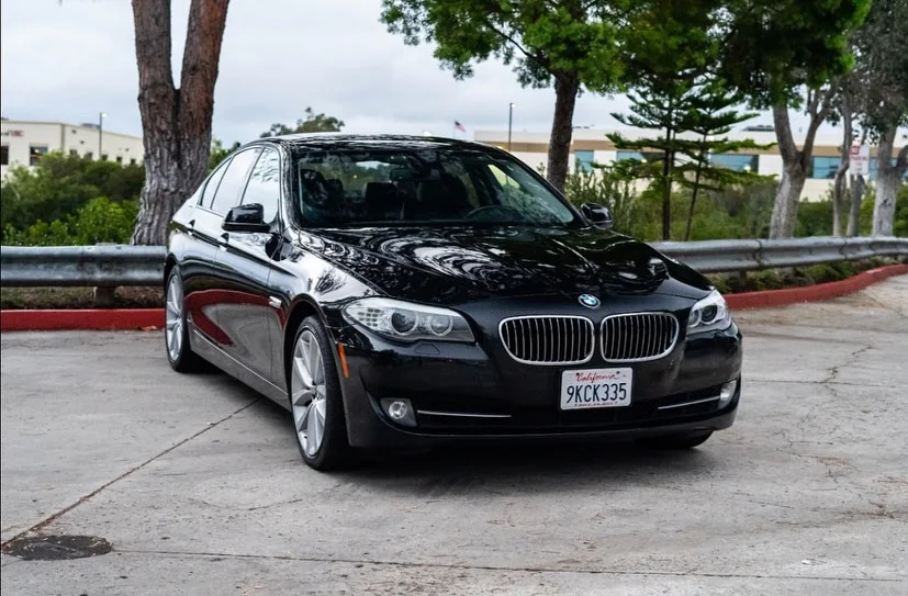 2011 BMW 535i