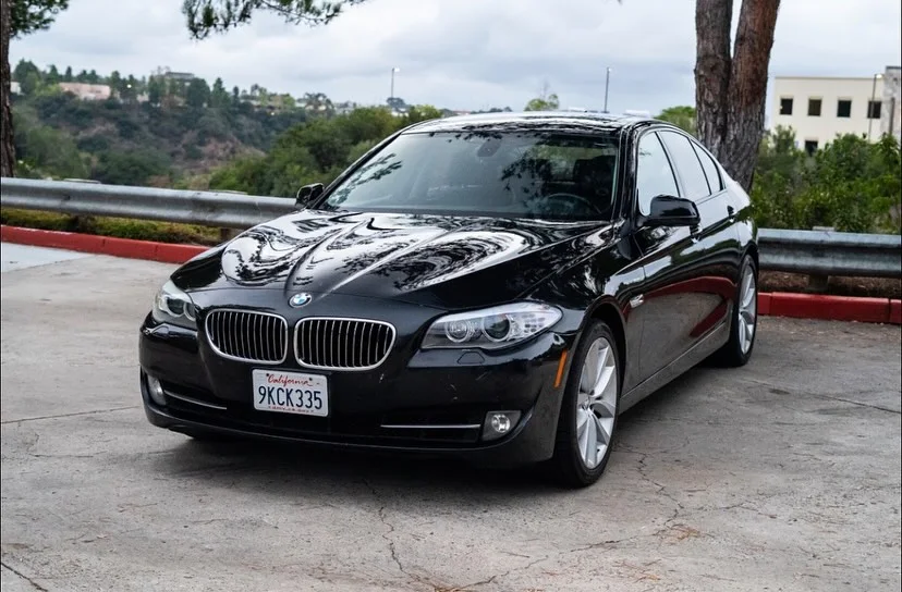 2011 BMW 535i — photo 4