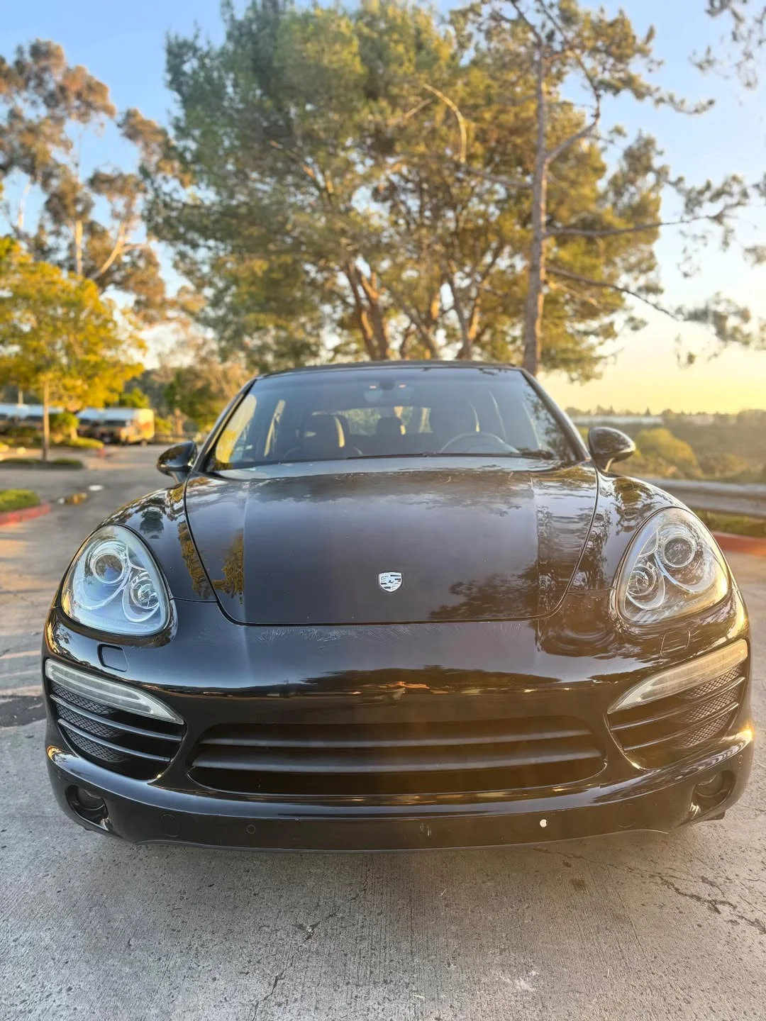 2011 Porsche Cayenne — photo 1