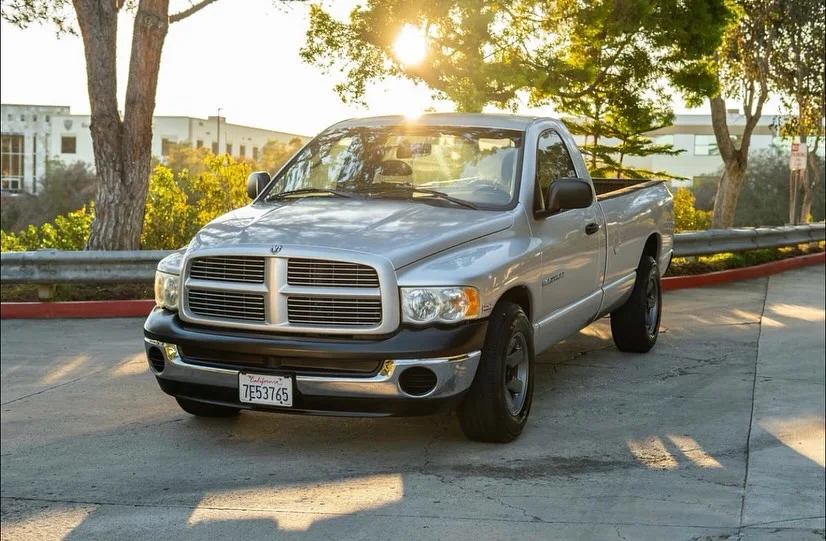 2003 Dodge Ram — photo 1