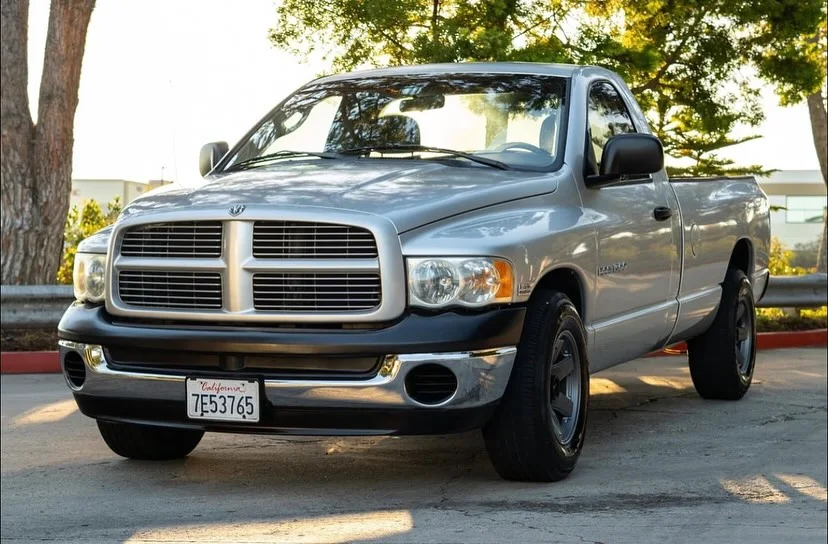 2003 Dodge Ram — photo 3
