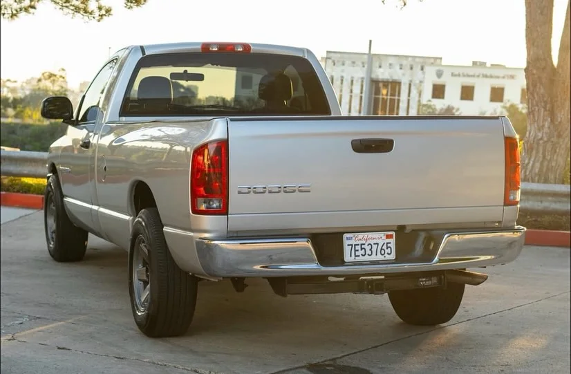 2003 Dodge Ram — photo 5