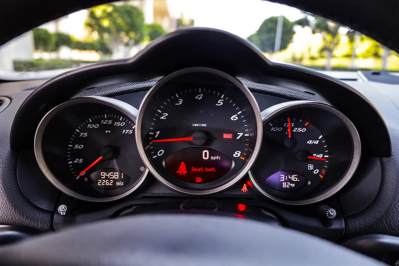 2008 Porsche Cayman — photo 4