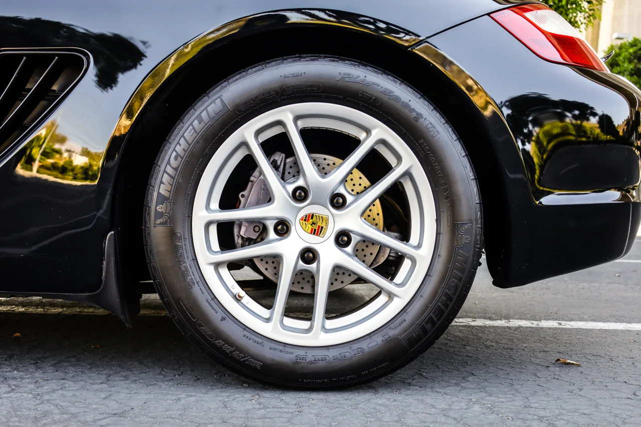 2008 Porsche Cayman — photo 17
