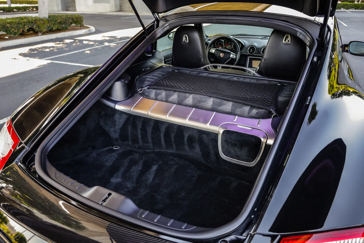 2008 Porsche Cayman — photo 18