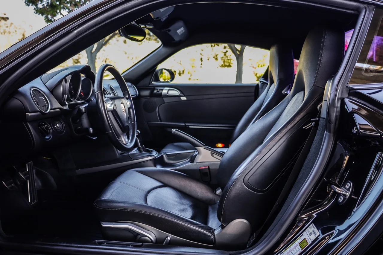 2008 Porsche Cayman — photo 21