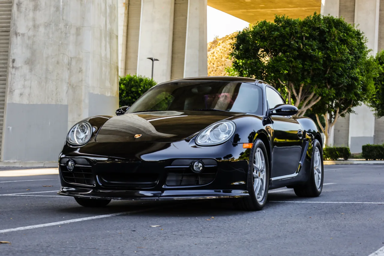 2008 Porsche Cayman — photo 24