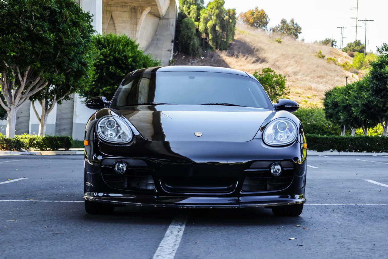 2008 Porsche Cayman — photo 1