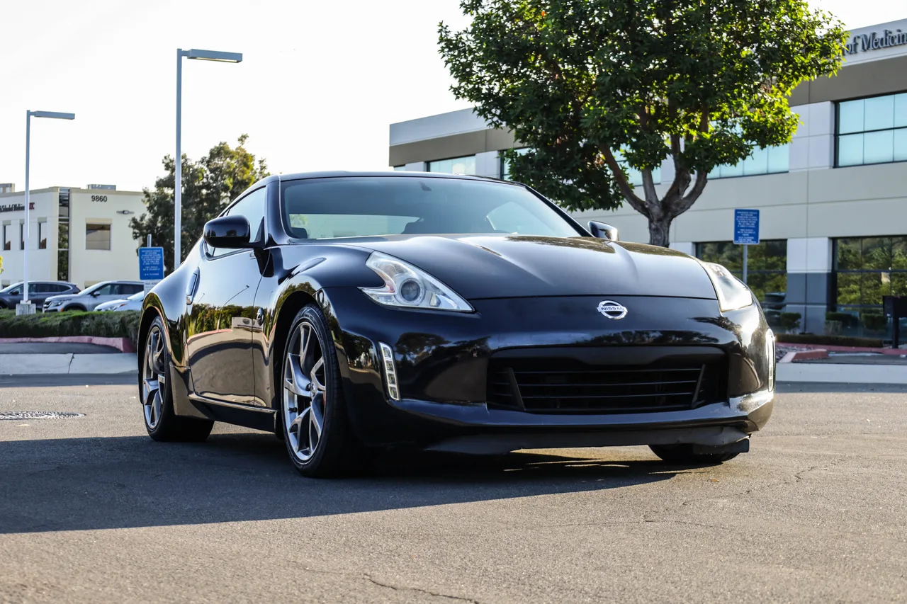 2014 Nissan 370Z — photo 28