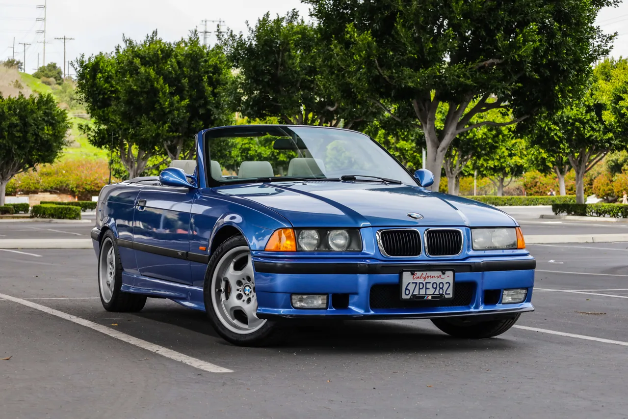 1999 BMW M3 — photo 1