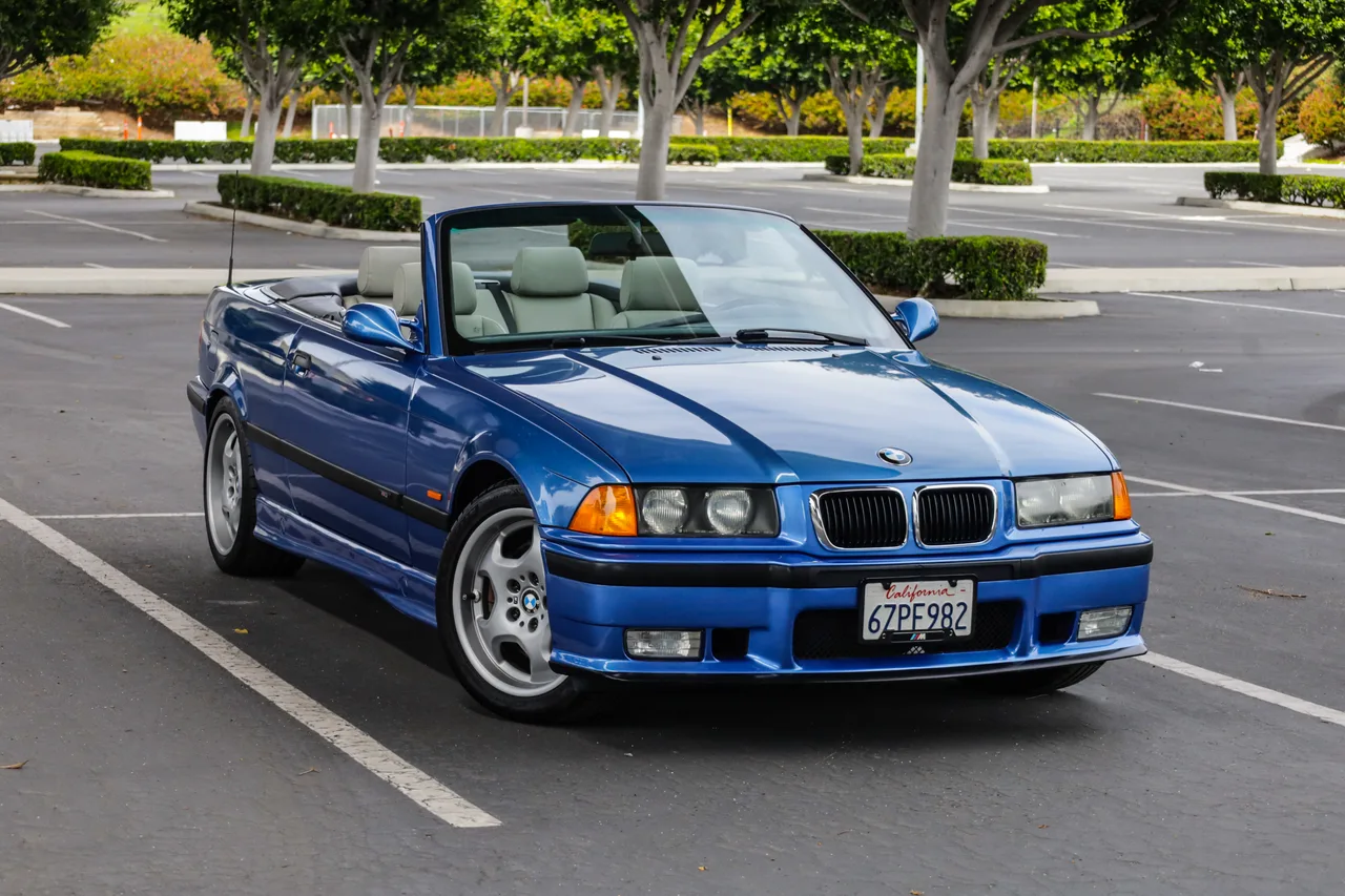 1999 BMW M3 — photo 8