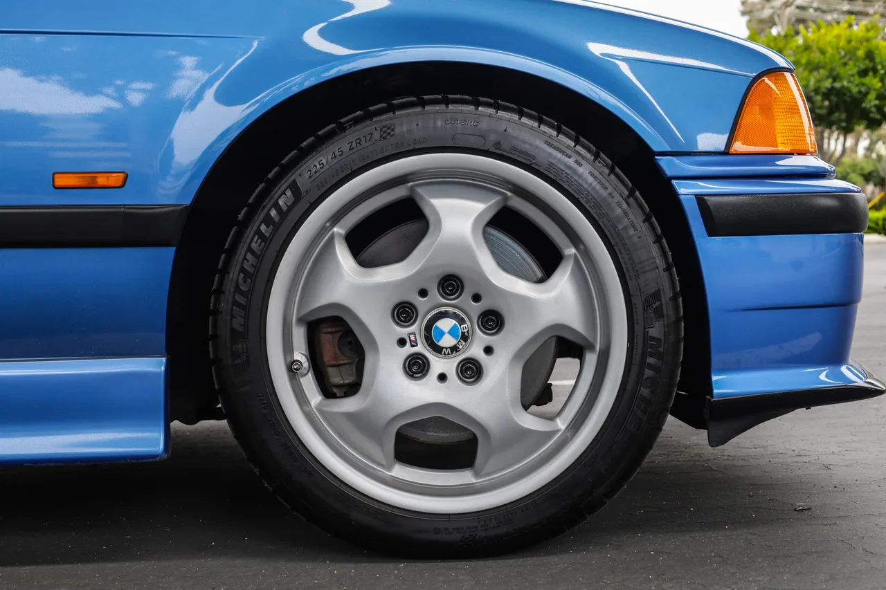 1999 BMW M3 — photo 4
