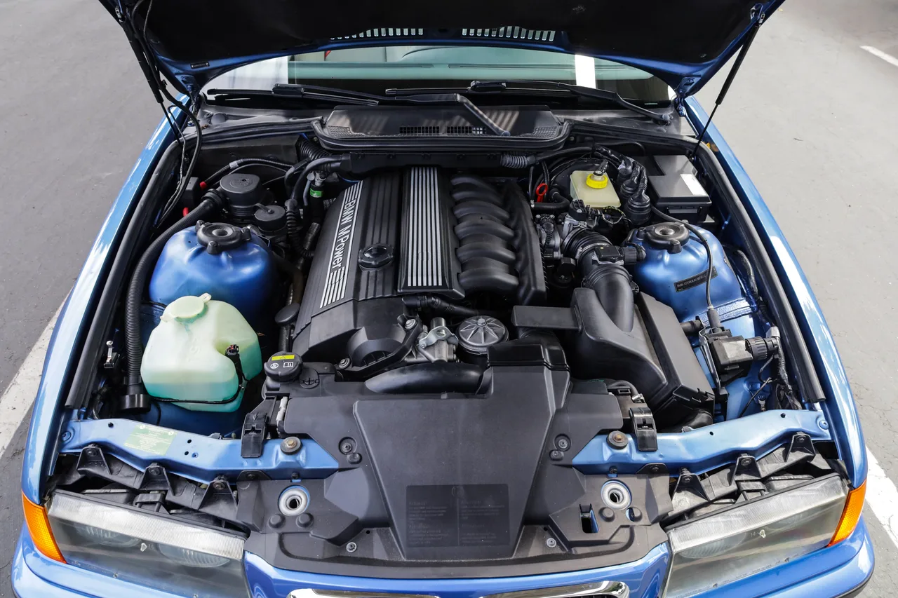 1999 BMW M3 — photo 16