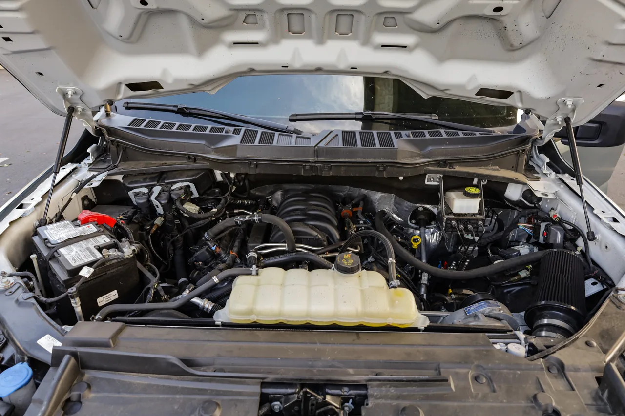 2023 Ford F-150 — photo 21